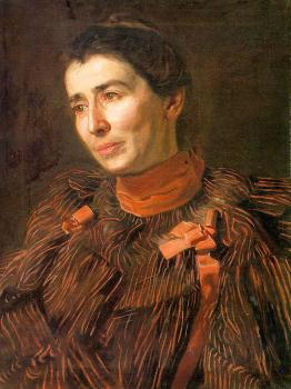 托馬斯 伊肯斯 Mary Adeline Williams (Addie) 托馬斯 伊肯斯 Mary Adeline Williams (Addie)
